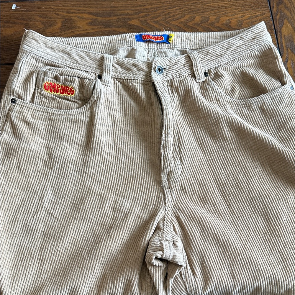 EMPYRE Y2K Corduroy Pants